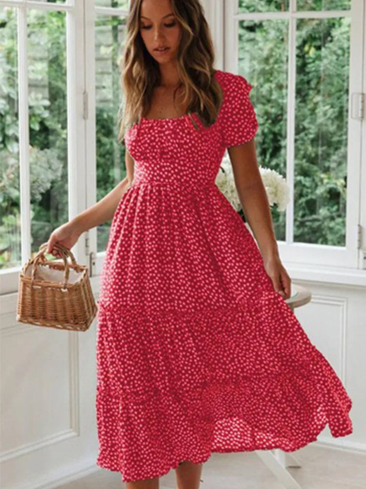 Ruth | Sweet Meadow Dress