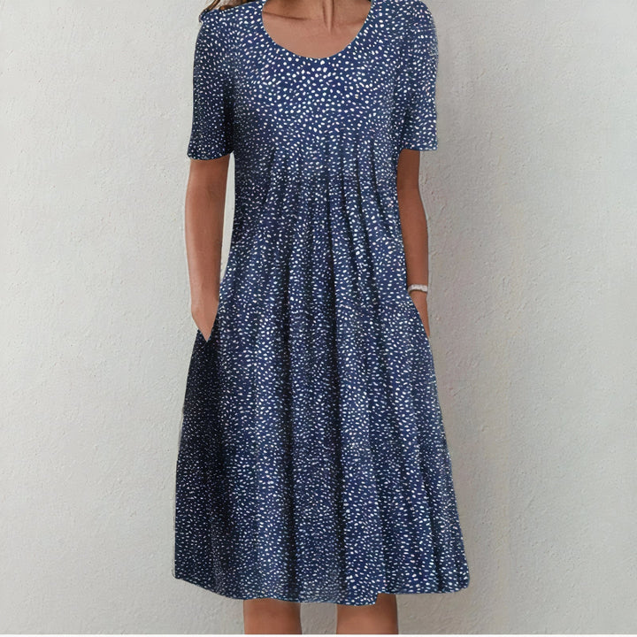 Evelyn – Beautiful Midi Dress