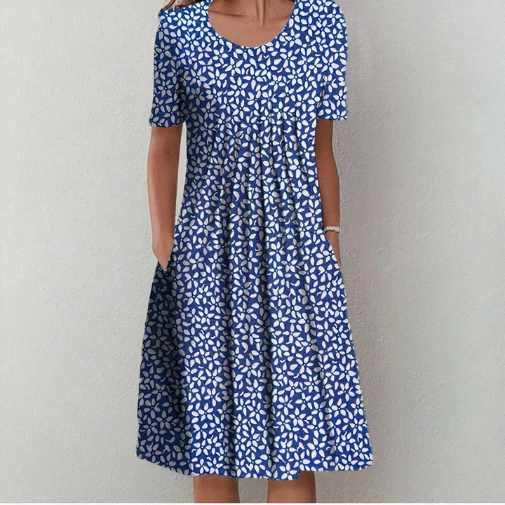 Evelyn – Beautiful Midi Dress