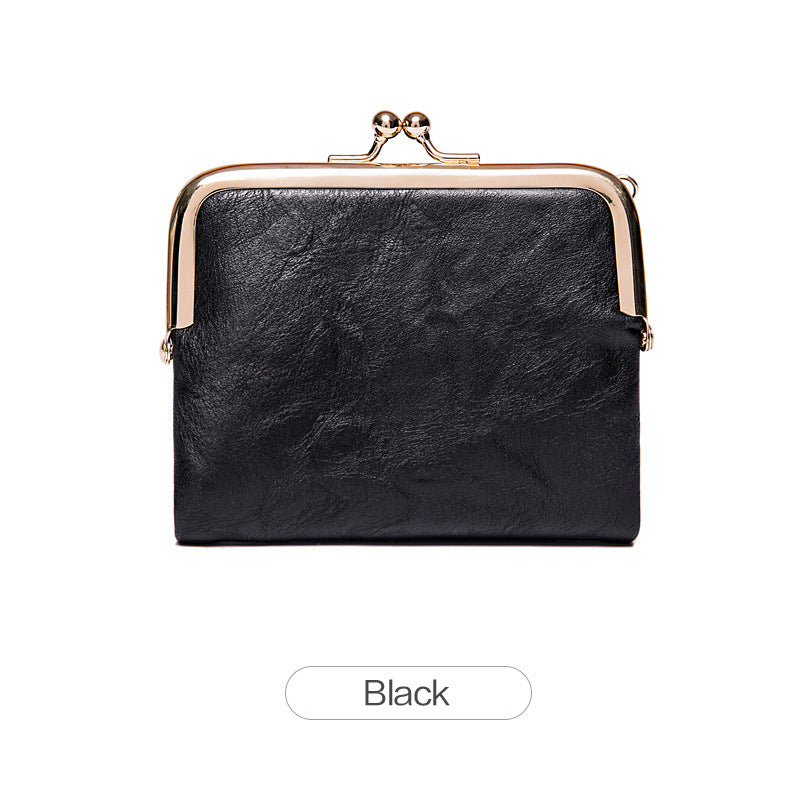 Clevecorner™ Sleek Compact Wallet