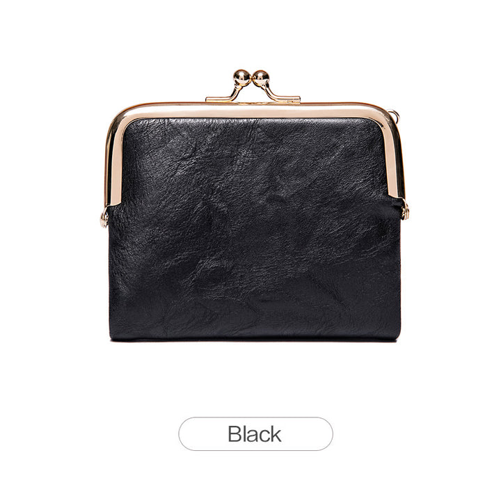 Clevecorner™ Sleek Compact Wallet