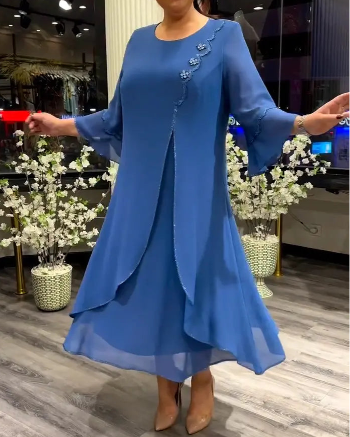 Camille™ - Soft Drape Dress