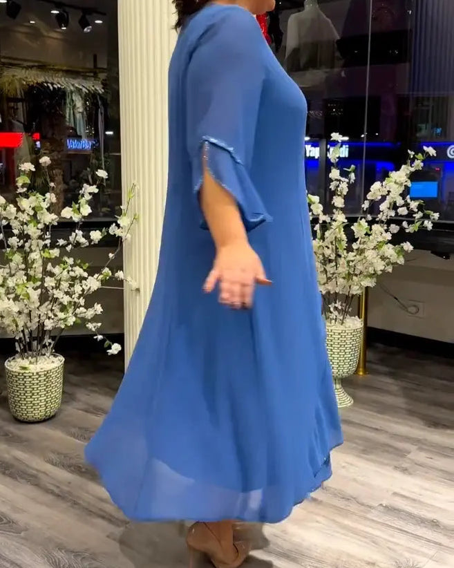 Camille™ - Soft Drape Dress