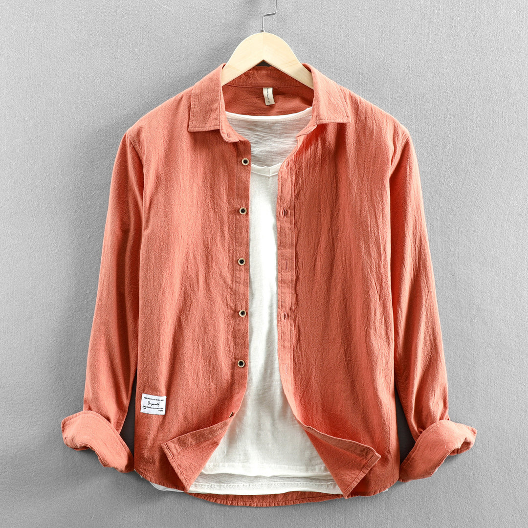 Men's Fashion Casual Loose Top