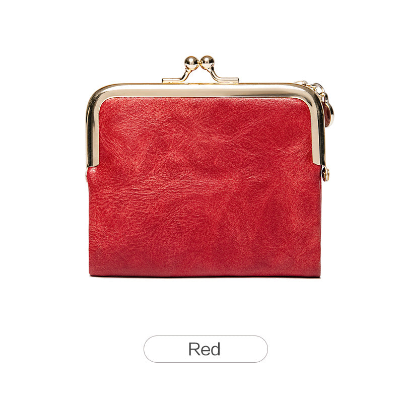 Clevecorner™ Sleek Compact Wallet