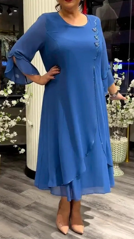 Camille™ - Soft Drape Dress