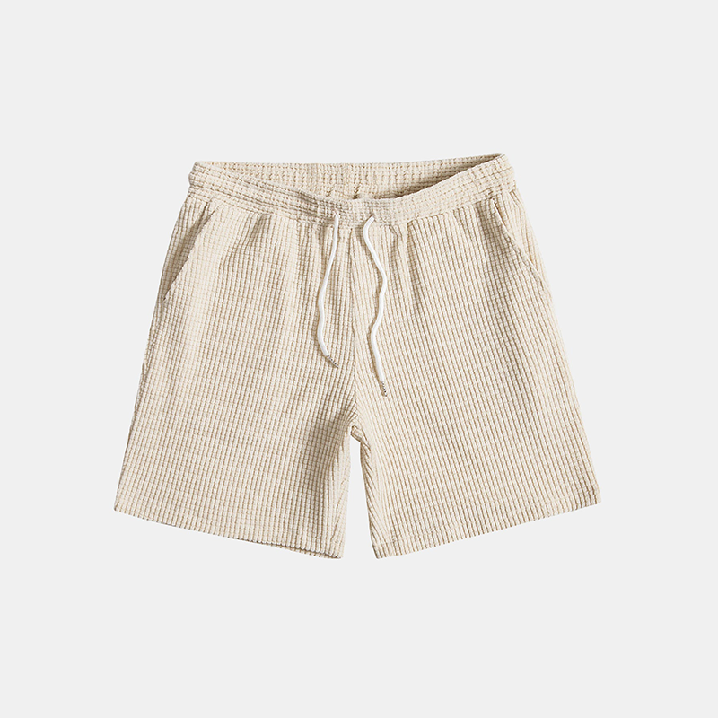 Riviera Waffle Knit Set