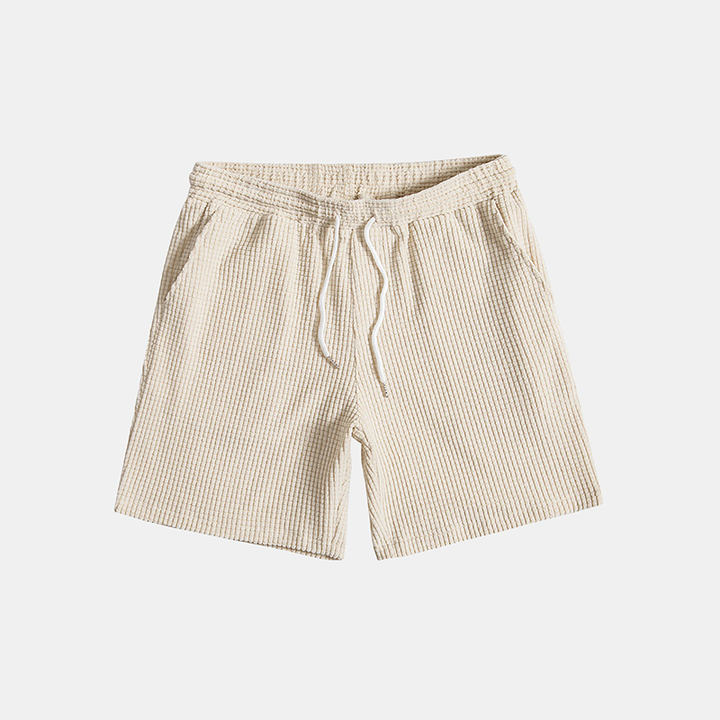Riviera Waffle Knit Set