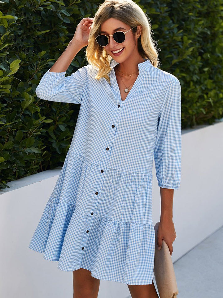 Sienna | Effortless Summer Midi Dress