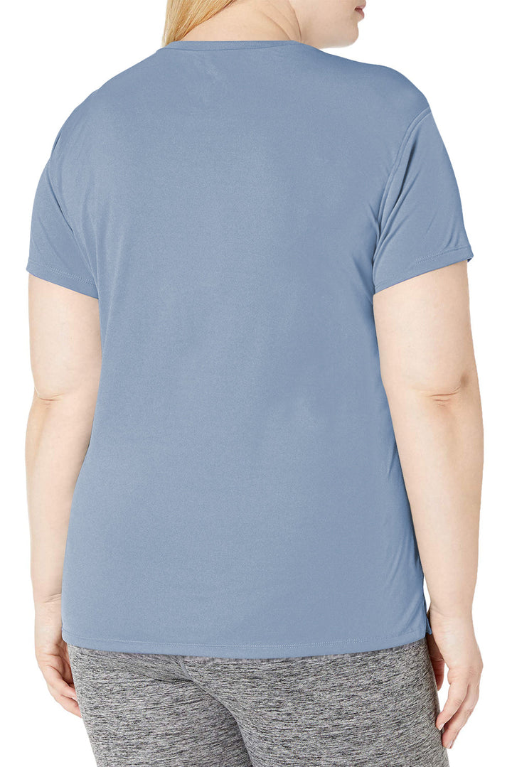 Plus Size Crew Neck T Shirt