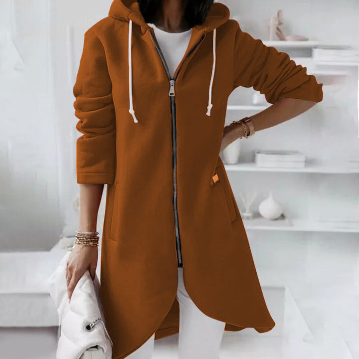 New Style Street Sweater Zipper For Autumn And Winter