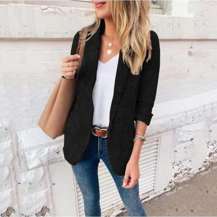 Fashion Casual Women's Blazer