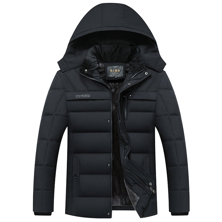 SUPER WARM JACKET - Clevecorner