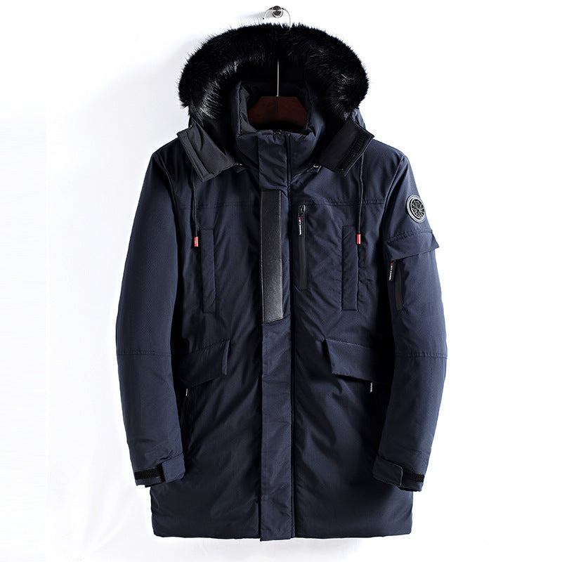 Winter Warm Jacket - Clevecorner