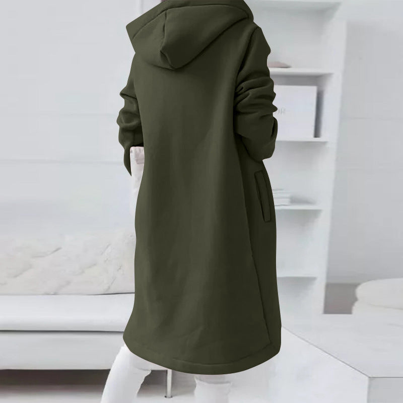 New Style Street Sweater Zipper For Autumn And Winter