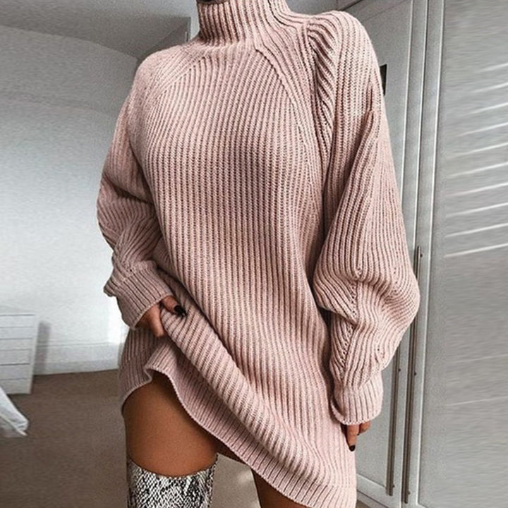 Sweater dress - Clevecorner