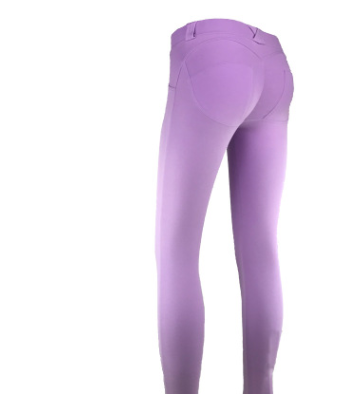 Women push up sport pants - Clevecorner