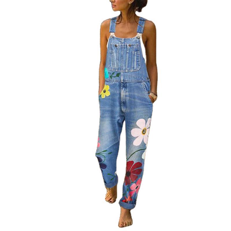 Wash the watermark flower knickerbockers - Clevecorner