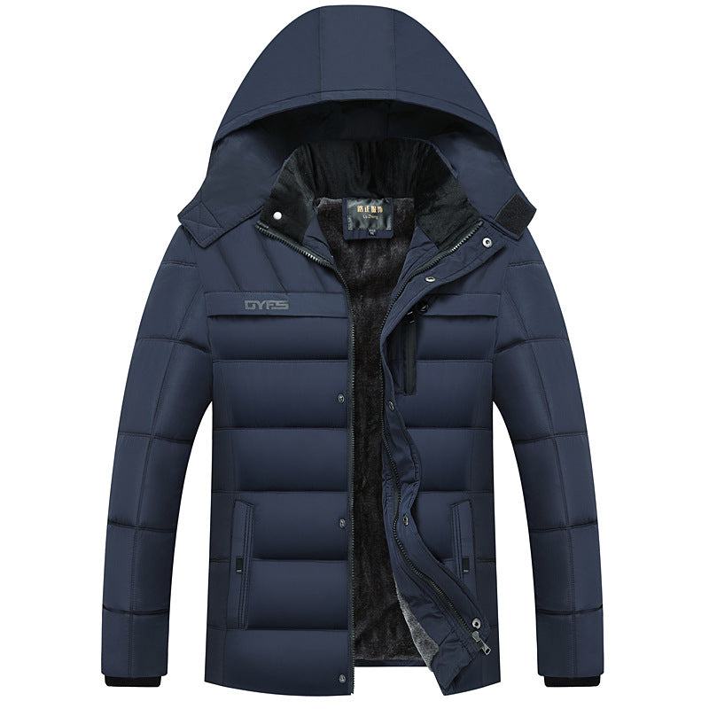 SUPER WARM JACKET - Clevecorner
