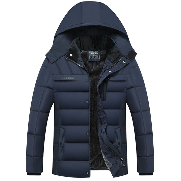 SUPER WARM JACKET - Clevecorner