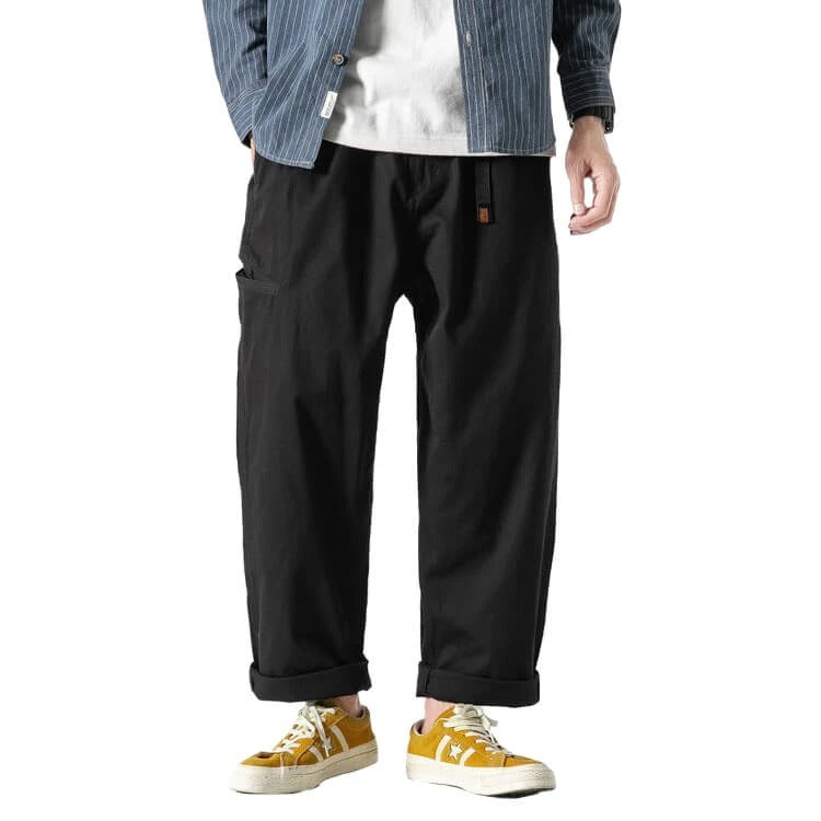 Harem men's casual pants
