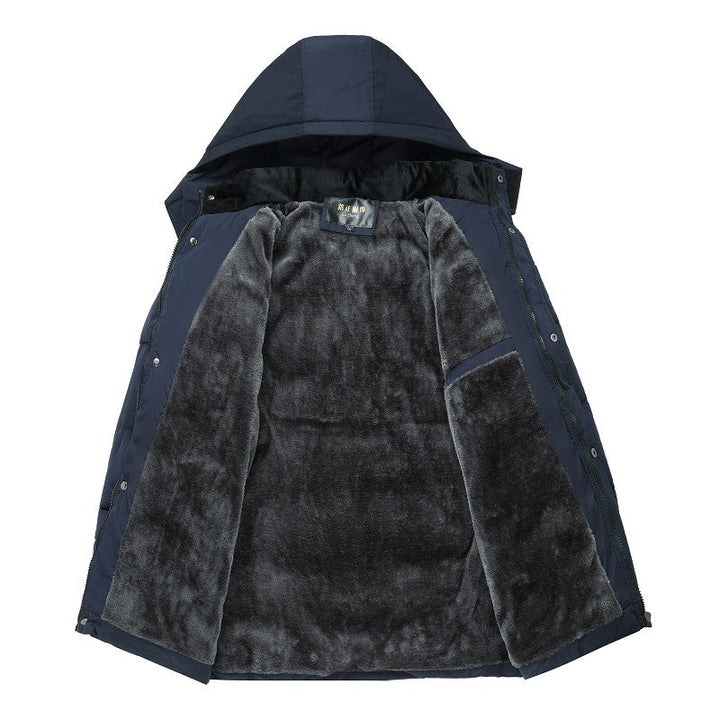 SUPER WARM JACKET - Clevecorner