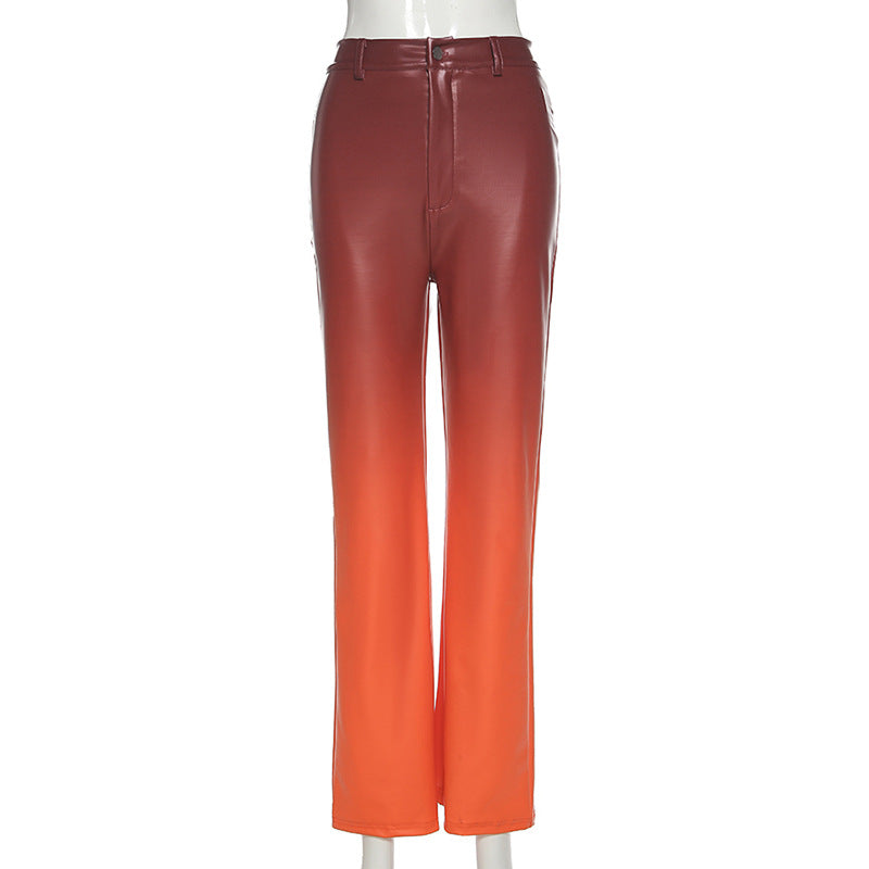 All-match fashionable casual pants women