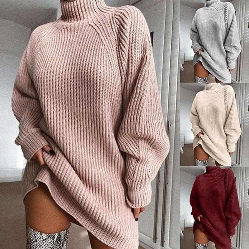 Sweater dress - Clevecorner