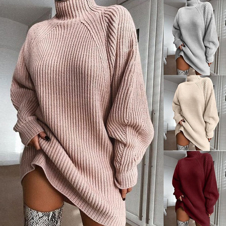 Sweater dress - Clevecorner