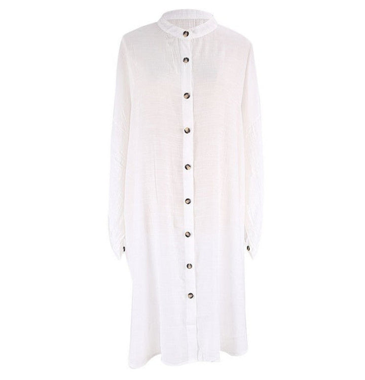 Women's Fashion Style Beach Sunscreen Shirt