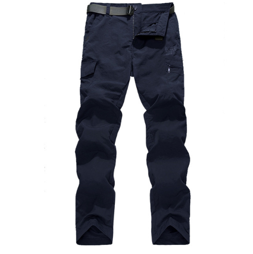 Quick-drying hiking pants