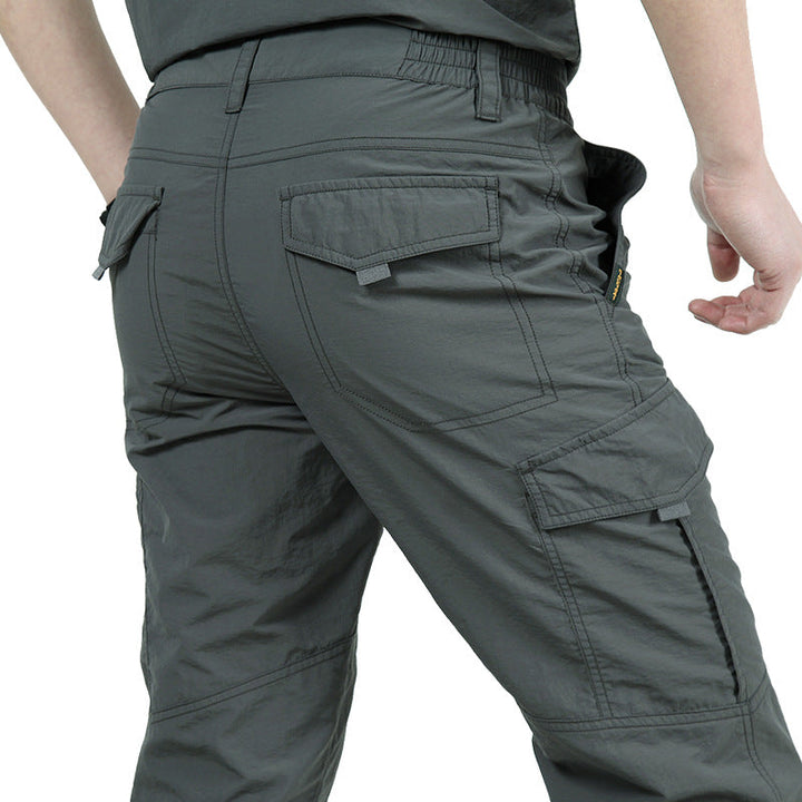 Quick-drying hiking pants