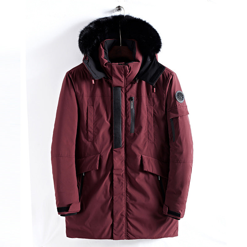 Winter Warm Jacket - Clevecorner
