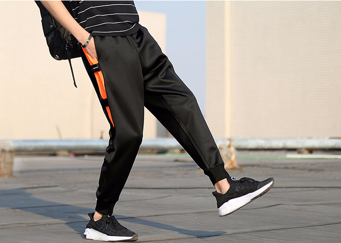 Casual sports loose harem pants