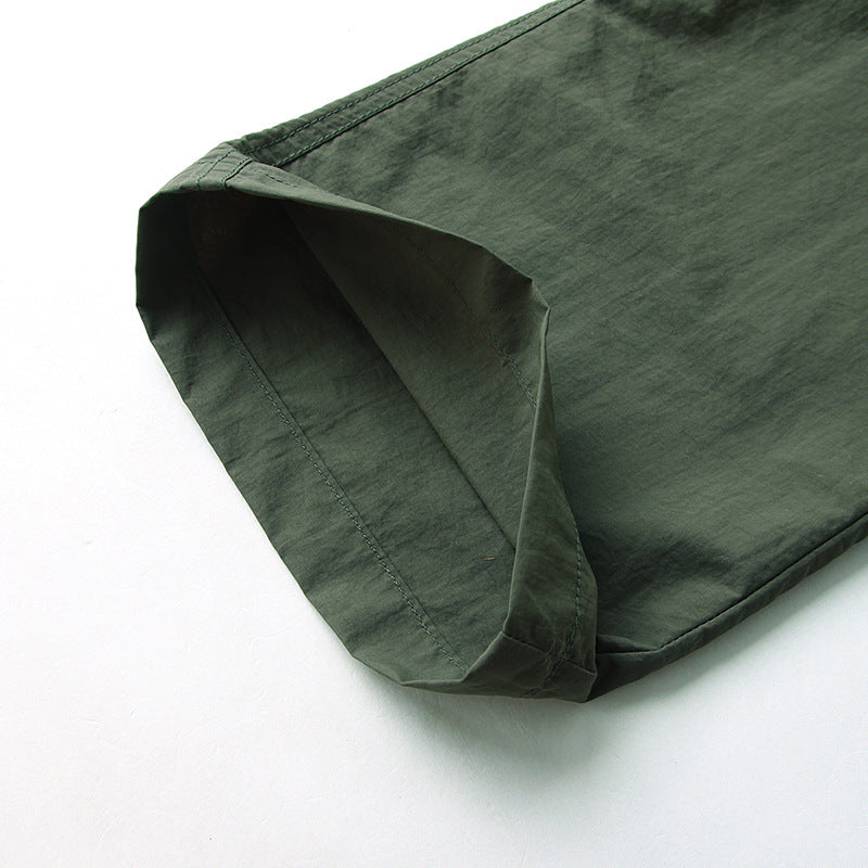 Quick-drying hiking pants