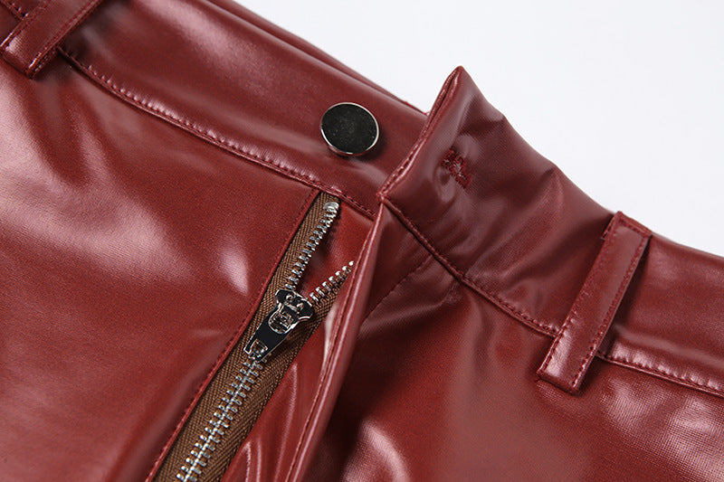 All-match fashionable casual pants women