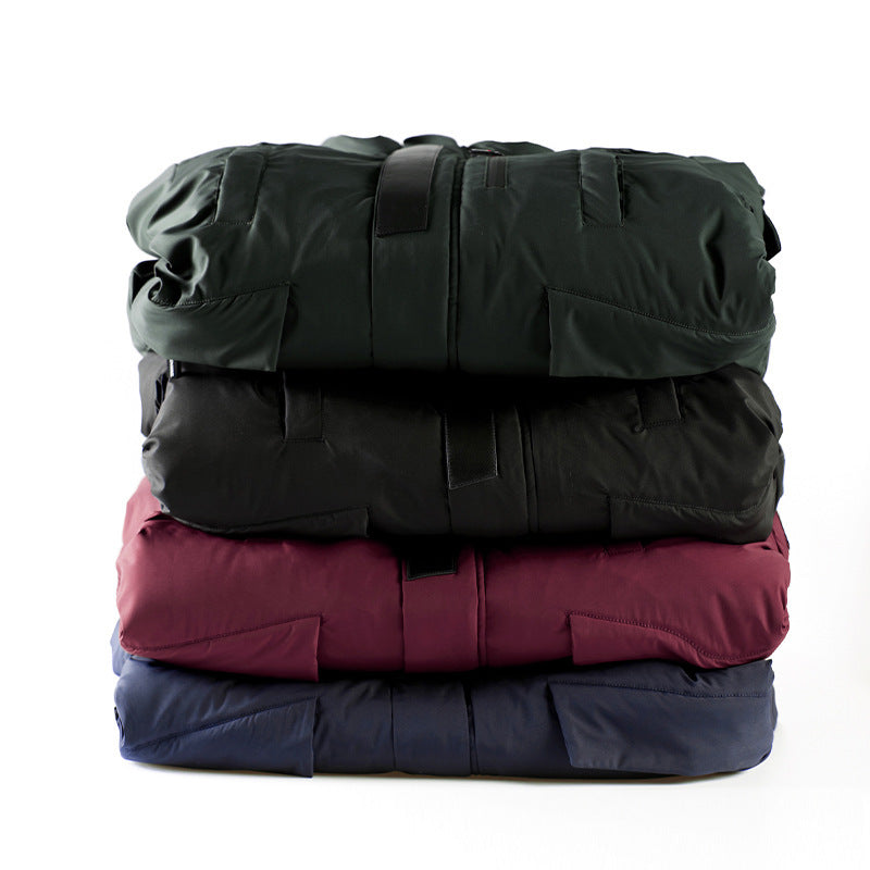 Winter Warm Jacket - Clevecorner