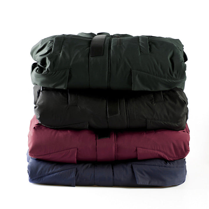 Winter Warm Jacket - Clevecorner