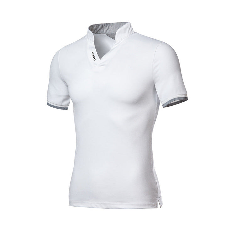 Men's Casual Crew Neck T-shirt