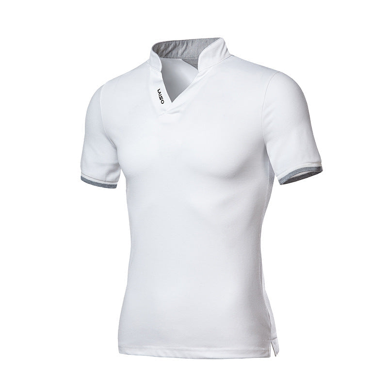 Men's Casual Crew Neck T-shirt