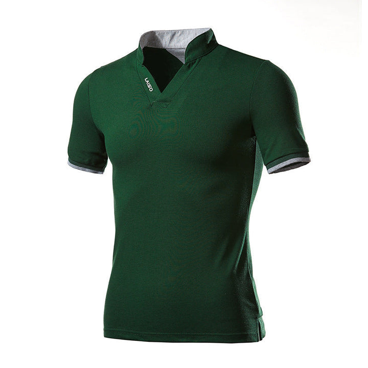 Men's Casual Crew Neck T-shirt