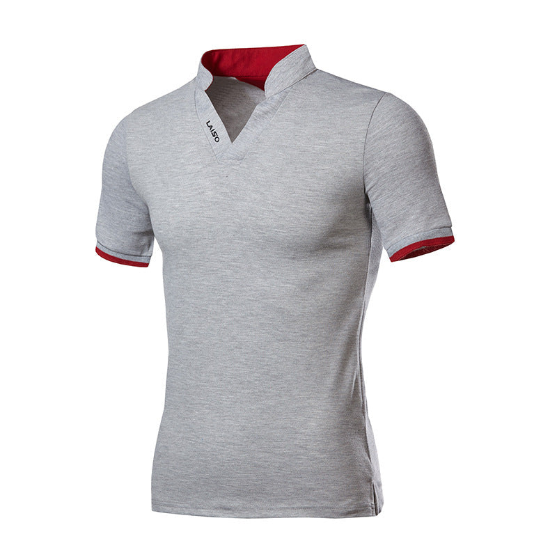 Men's Casual Crew Neck T-shirt