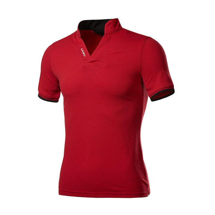 Men's Casual Crew Neck T-shirt
