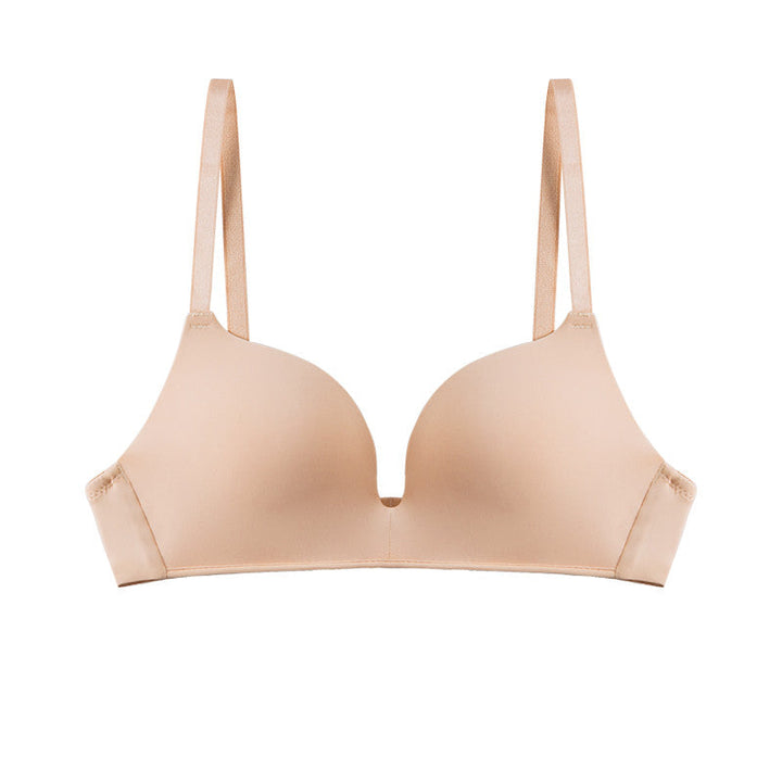 No Trace No Steel Ring Underwear Women's Thin Bra
