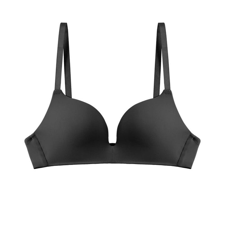 No Trace No Steel Ring Underwear Women's Thin Bra