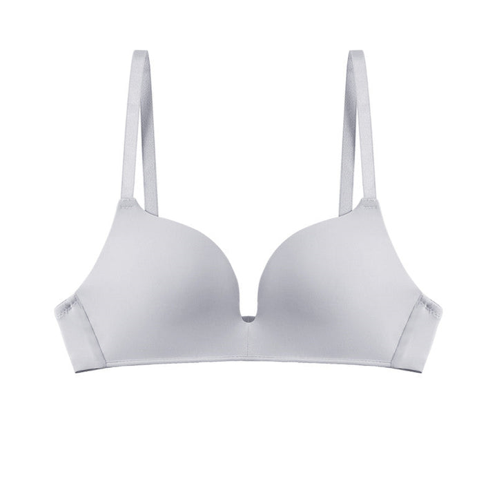 No Trace No Steel Ring Underwear Women's Thin Bra
