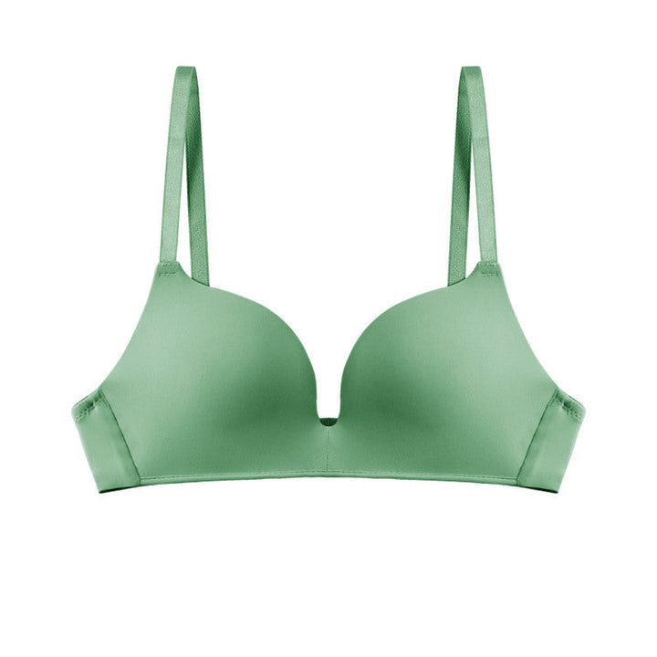No Trace No Steel Ring Underwear Women's Thin Bra