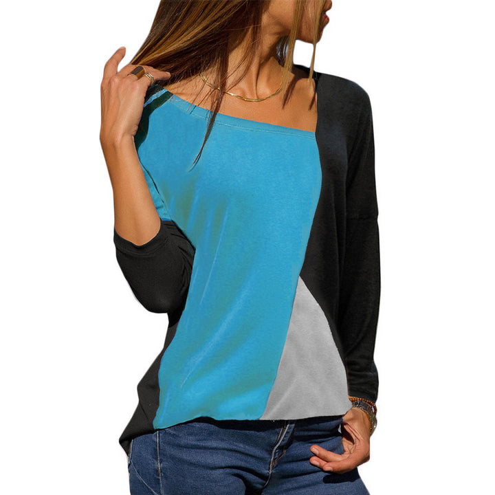 Autumn Casual Long Sleeve T Shirt
