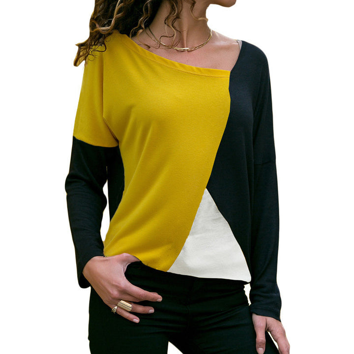 Autumn Casual Long Sleeve T Shirt