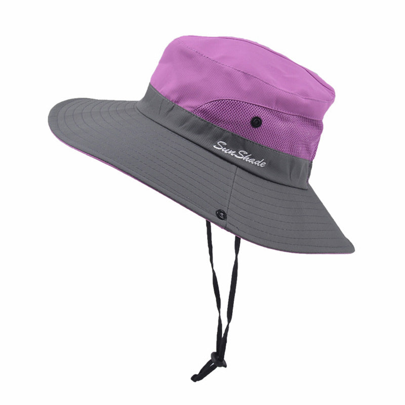 Sunscreen UV Protection Cap Sun Hats - Clevecorner